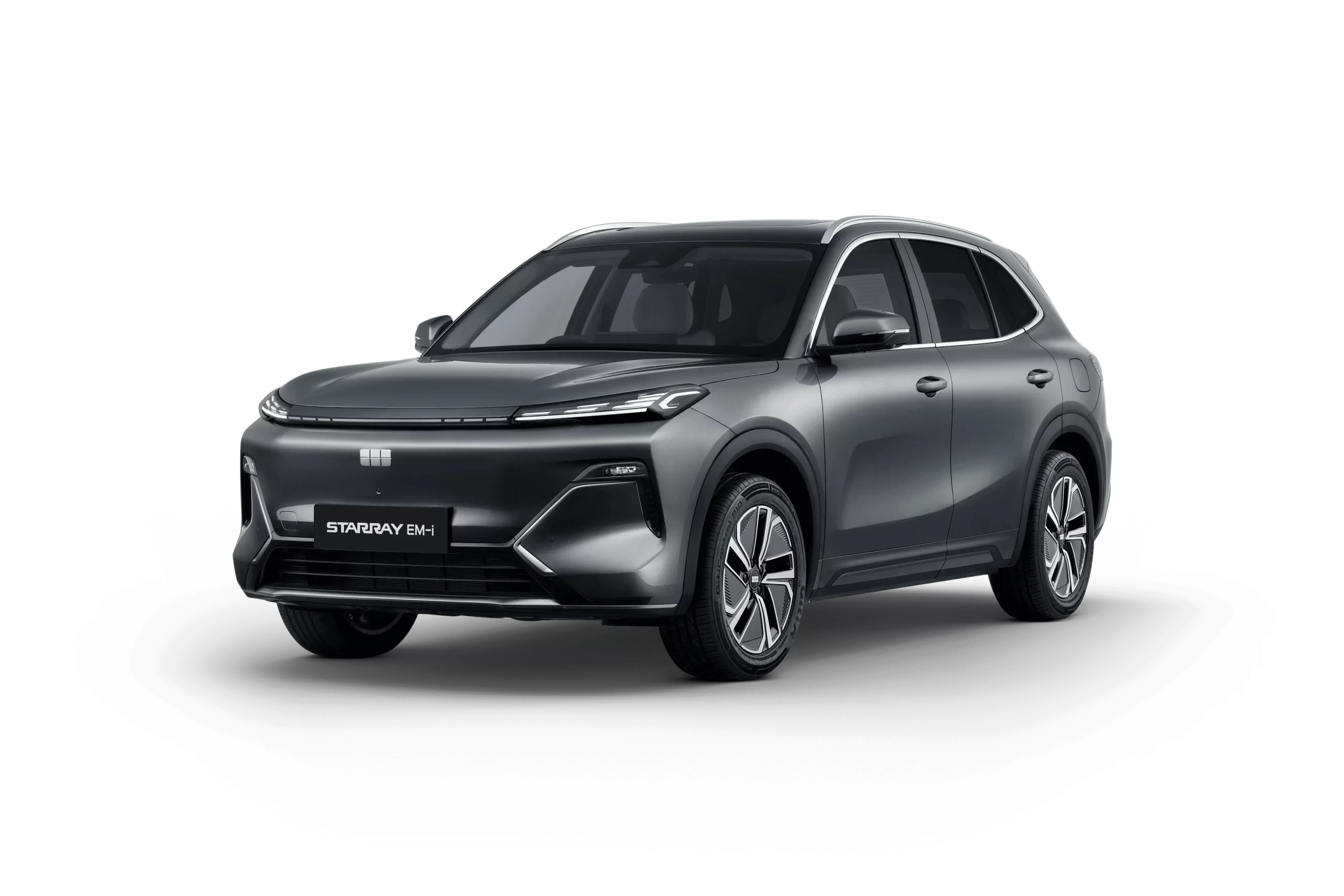 Tips mobil keluarga Geely Starray EM-i 7 cara hemat bahan bakar