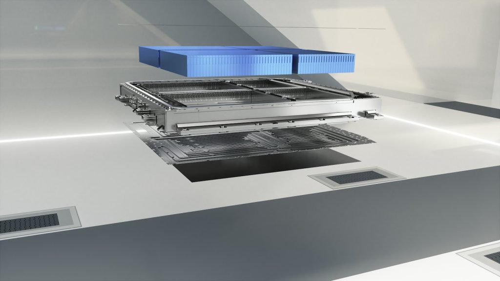 Geely Short Blade Battery