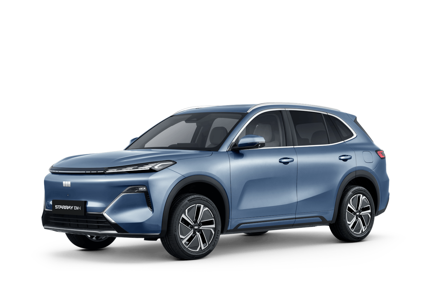 Geely Starray EM-i